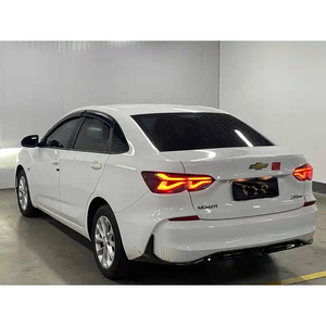 Chevrolet Cruze 2023 Muy Limpio, 1.5L Automático, Sedán, Pantalla Táctil, Faros LED, Auto de Segunda Mano con Cámara Trasera - Product Image 4