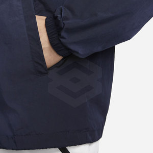 Chaqueta deportiva con logotipo impreso personalizado Chaqueta deportiva personalizada para hombre Precio bajo Buena calidad - Product Image 5