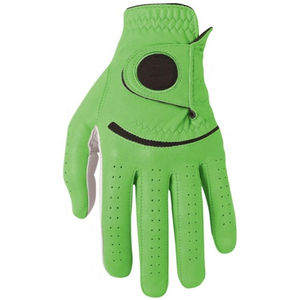 Impresión 3D antideslizante y Material duradero de alta calidad garantizada Popular Cool Custom Logo Designs Guantes de golf Adulto - Product Image 4