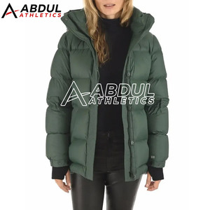 Chaqueta de Burbujas para Mujer, Estilo Moderno, Chaqueta de Burbujas para Mujer para Uso Urbano y en Invierno - Product Image 2