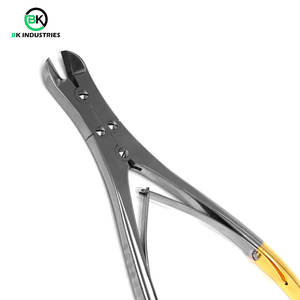 Cortador de Cirugía General, Instrumento Quirúrgico de Acero Inoxidable, Cortador de Cirugía General Médica, Herramienta Quirúrgica de Precisión - Product Image 6