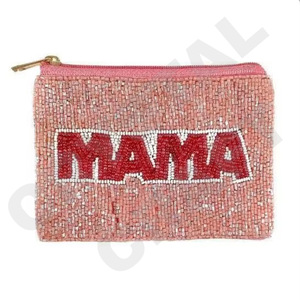 Porte-monnaie en perles de rocaille personnalisé de conception d'étoile beau porte-monnaie avec des caractéristiques accessoires à la mode - Product Image 6