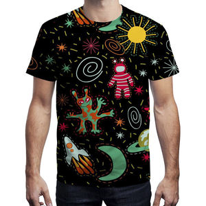 Nouvelle mode hommes sublimé T-shirt Polyester fait meilleure vente hommes t-shirts | Nouvelle mode sublimation plaine personnalisé hommes T-Shirt - Product Image 6