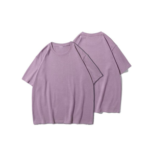 Gran oferta, venta al por mayor, camiseta Ringer para hombre, camiseta de manga corta ligera y ecológica de alta calidad para hombre - Product Image 1