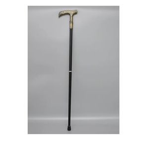 Bastón de madera de mejor diseño con mango de latón para hombres y mujeres mayores de tendencia superior a precio competitivo - Product Image 6