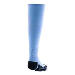 Chaussettes confortables pour hommes avec broderie meilleure fabrication haut respirant tendance prix bon marché service OEM anti-rétrécissement chaussettes pour hommes - Product Image 5