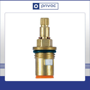 Meilleure qualité 1/2 "3/8" 3/4 "cartouche en céramique de robinet en laiton du fabricant indien - Product Image 2