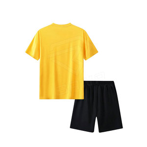 Conjuntos de Shorts Casuales de Verano para Hombre, Talla Grande, para Uso en Exteriores, 100% Algodón, Secado Rápido, Transpirables, Modernos y de Alta Calidad - Product Image 2
