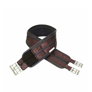 Diseña tus propias cinchas de caballo | Productos de Venta caliente Equipo ecuestre Circunferencia de caballo de cuero artificial para la venta - Product Image 1