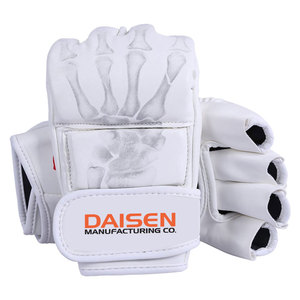 ถุงมือ MMA แบบเปิดนิ้วรุ่นล่าสุด ขายส่ง สำหรับฝึกซ้อม ผลิตอย่างมืออาชีพ - Product Image 1