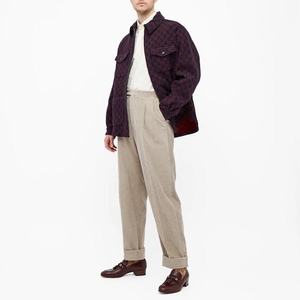 Chaquetas de Lana Estilo Bomber, Varsity, Trucker y Flight para Hombre - Product Image 3