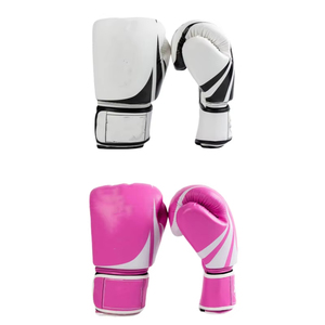 Meilleur service OEM, gants de MMA confortables de haute qualité, imperméables, antidérapants, sangle réglable, protection UV, cuir PU personnalisable - Product Image 2