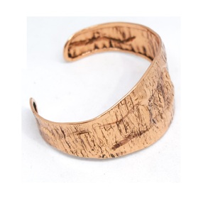 2026 Europe women jewelry Indian Heavy Solid <b>COPPER</b> Cuff Bracelets for Her Handmade Bracelet Made of <b>Copper</b> Solid <b>COPPER</b> Cuff - Product Image 1