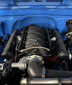 Nuevo Chevrolet K10 de 1969 de Alta Gama, Gasolina, Manual, Autos Clásicos en Venta - Product Image 2