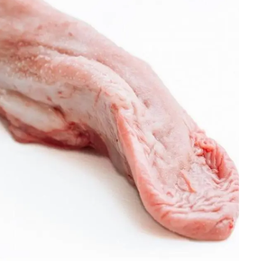 Fournisseur en gros de viande de porc congelée de qualité supérieure, y compris langue de porc, à vendre - Product Image 4