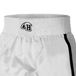 Whole Sale Rate Good Quality Boxing Shorts Factory Wholesale Plain <b>Stretchy</b> Fight Mma Boxing Shorts - Product Image 2