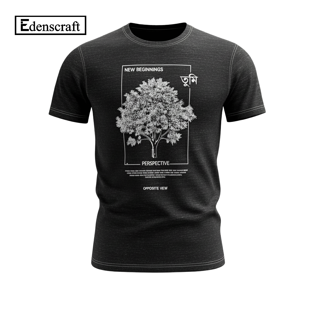 Black (Color and Design Customizable)