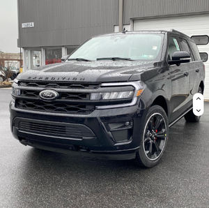 Nuevo Ford Expedition Limited, Vehículo de Energía Nueva Usado en Excelentes Condiciones, Volante a la Izquierda, Emisión Euro IV, 1-25000 Millas, 5 Asientos - Product Image 2