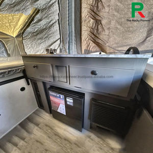 Utilizado en China. Nueva Caravana Plegable Increíble 2025 - Product Image 6