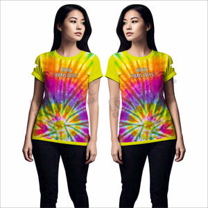 Estilo único Recién llegado Camisetas de mujer Tallas grandes Camisetas de mujer de secado rápido en precio al por mayor - Product Image 2