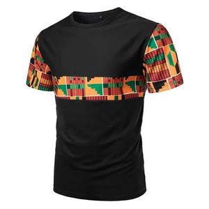 Combinaison de survêtement pour hommes Ensemble d'été Coupe-vent Vêtements Tenues Deux pièces pour hommes Jogging Ensemble d'entraînement Sports et Gym Wear Cotton Breathable - Product Image 5