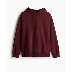 Pull-over zippé unisexe avec logo personnalisé Sweat à capuche en polaire Streetwear de base en coton mélangé de haute qualité pour hommes et femmes - Product Image 4