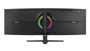 5K 1500r cong màn hình 49 "32:9 UltraWide Màn hình máy tính 120Hz/180Hz/240Hz va Bảng điều chỉnh LCD chơi game màn hình cho doanh số bán hàng - Product Image 2