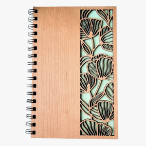 Cuaderno de Lujo con Cubierta de MDF - Product Image 1