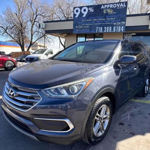 Voiture d'occasion abordable, Hyundai Santa Fe Sport 2.4L LHD 2018 - Product Image 1