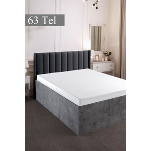 Hotel Quality Series 63 Thread Count Flat <b>Sheet</b> Breathable Embroidered <b>Bed</b> <b>Sheets</b> King <b>Queen</b> Disposable for Hospital Quality - Product Image 1