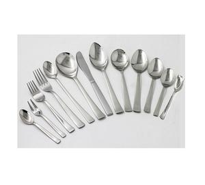 Juego de cubiertos de metal de acero inoxidable, precio al por mayor, juego de cubiertos de fiesta de negocios hecho en casa, juego de cubiertos de cocina para el hogar - Product Image 6