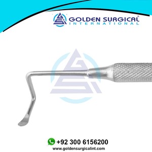 Instruments Sinus Lift Instruments dentaires édentés pour soulever et élever les instruments chirurgicaux à membrane Schneiderian - Product Image 5