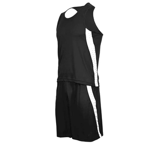 Uniformes de boxeo de precio al por mayor lisos con camisetas de entrenamiento moda 100% poliéster uniforme de Kick Boxing personalizado tarifa barata - Product Image 5