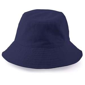 2024 Top Sales Sombrero de cubo de lona personalizable Sombrero deportivo con logotipo de pescador para escenas casuales y al aire libre OEM disponible - Product Image 2