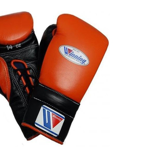 2025 gants de boxe gagnants personnalisés gants de boxe professionnels personnalisés pas cher engrenages de combat conception personnalisée et Logo gants de boxe - Product Image 4