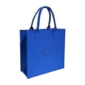 Sac fourre-tout en feutre écologique, plusieurs couleurs - Product Image 3