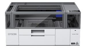 เครื่องพิมพ์ไฮบริด SureColor SC-F1000 DTG และ DTFilm ราคาประหยัด - พร้อมจัดส่ง - Product Image 4