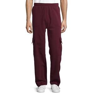 Nouveau logo personnalisé pantalons de survêtement hommes pantalons Cargo Joggers course cordon Stretch ample décontracté multi-poches pantalons pour hommes - Product Image 5