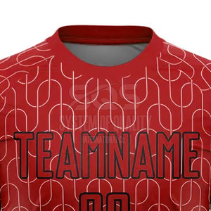 Camiseta Deportiva Sublimada para Hombre, Material de Secado Rápido, Tela Suave, Ideal para Correr, Entrenamiento, Fitness y Actividades Deportivas al Aire Libre - Product Image 5