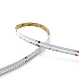 Dc24v rgbww 784LEDs/m đồng IP20 khách sạn sử dụng điều khiển từ xa Sanan 12 mét 18 wát/mét ra90 linh hoạt COB LED Strip - Product Image 4