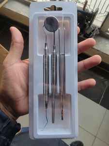 Kit d'examen en acier inoxydable forgé en Allemagne, vente en gros, kit d'hygiène chirurgicale, kit d'outils dentaires, kit d'examen dentaire par SurgiRight - Product Image 2