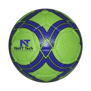 Next Tech Industries Soccer <b>Training</b> <b>Ball</b> PU Material For <b>Training</b> Purposes With Customized Design And Customized Logo - Product Image 5