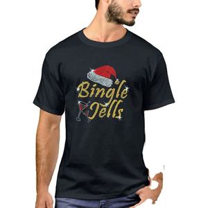 Camiseta de Moda para Hombre con Pedrería, Tejido Duradero y Ligero, Superventas, Precio Razonable - Product Image 1
