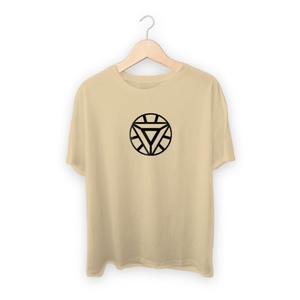 T-shirt à col rond en coton unisexe de haute qualité T-shirt surdimensionné Boxy Heavyweight Bulk Graphic DTG Printed Customized Blank Mens' T-Shirt - Product Image 3