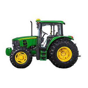 Tractor agrícola John Dee 6630 Premium 152 HP 4WD con bomba agrícola a gran escala, duradero y eficiente, bajas horas al por mayor - Product Image 5