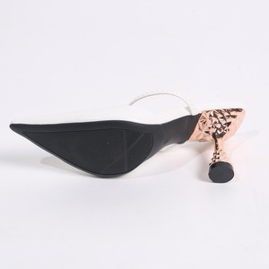 New Elegant Pointed Toe High Heels Women Stiletto Pumps Office Party <b>Dress</b> Shoes - Product Image 4
