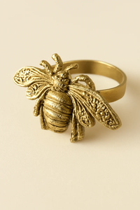 Anillo de Servilleta de Metal Elegante de Fabricante Confiable, Accesorio Decorativo para la Mesa para Eventos de Cena Formales y Estilo de Decoración del Hogar - Product Image 2