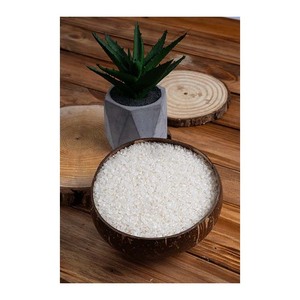 Japonica chinois riz blanc à grains courts 3% cassé séché OGM en vrac approvisionnement en gros - Product Image 2