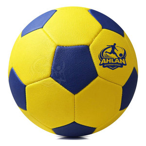 ขายส่งลูกแฮนด์บอลพิมพ์ลายตามสั่ง ทนทาน สำหรับฝึกซ้อมและแข่งขัน ทำจากหนัง PU เหมาะสำหรับสโมสรและทีม - Product Image 3