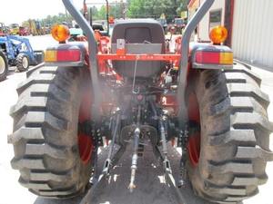 Para L4701 100HP Wheel Tractor 4WD con bomba de transmisión de engranajes y caja de cambios - Product Image 3